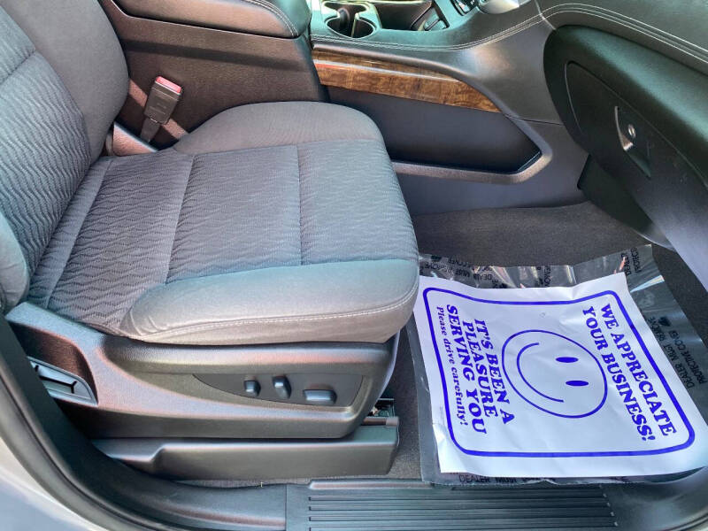 2019 Chevrolet Tahoe LS