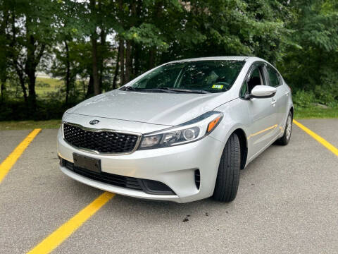 2018 Kia Forte for sale at FC Motors in Manchester NH