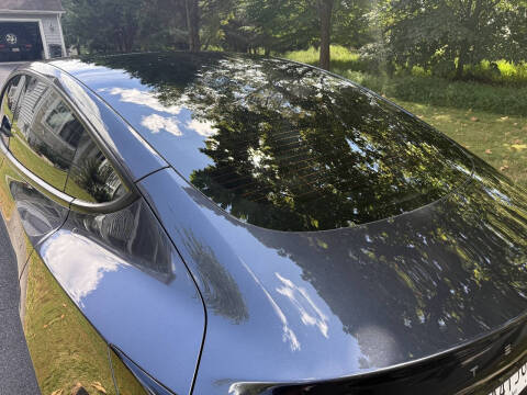2024 Tesla Model 3 Long Range