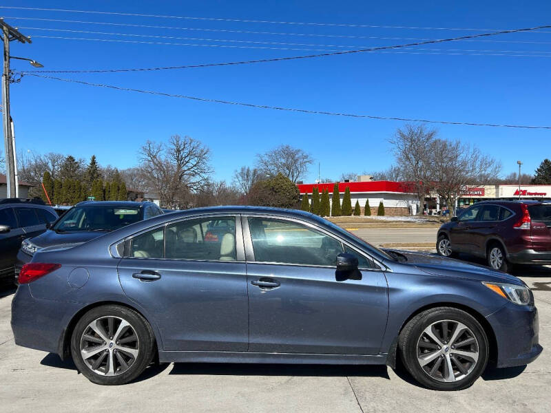 2015 Subaru Legacy for sale at Farris Auto in Cottage Grove WI