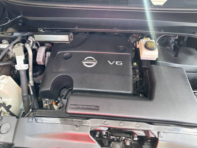 2013 Nissan Pathfinder S