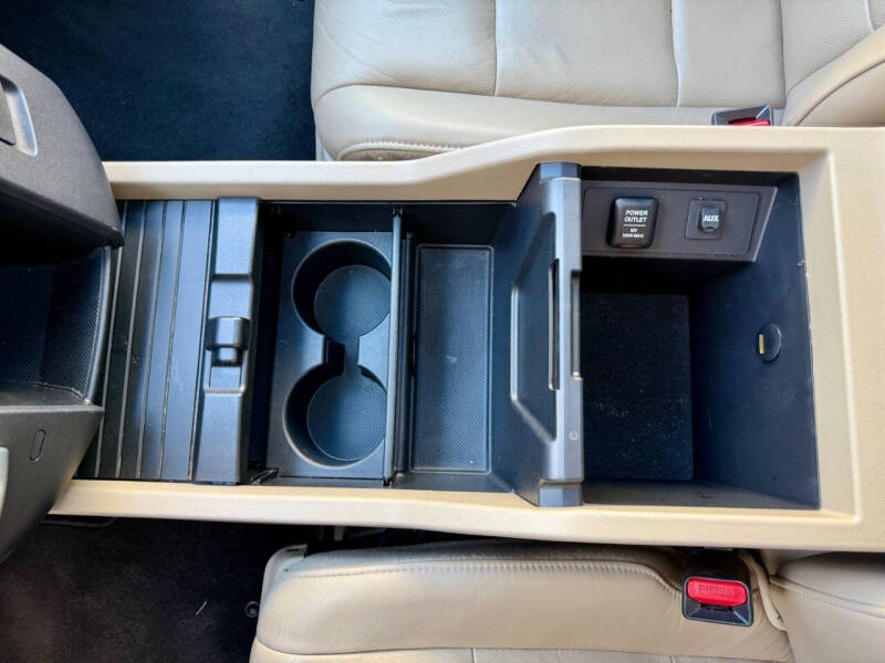 2011 Honda Pilot EX-L