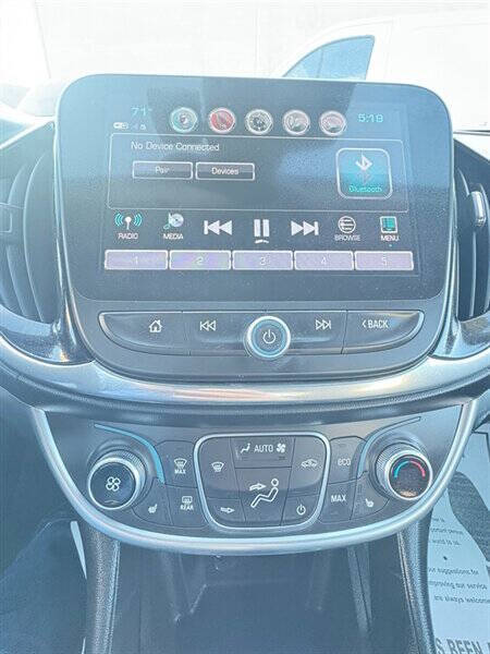 2018 Chevrolet Volt Premier