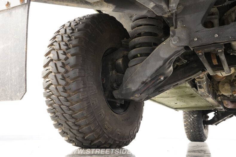 2007 AM General M1151A1