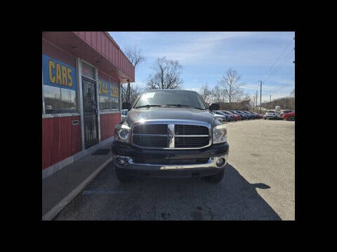 2007 Dodge Ram 2500
