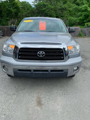 2008 Toyota Tundra for sale at ALAN SCOTT AUTO REPAIR in Brattleboro VT