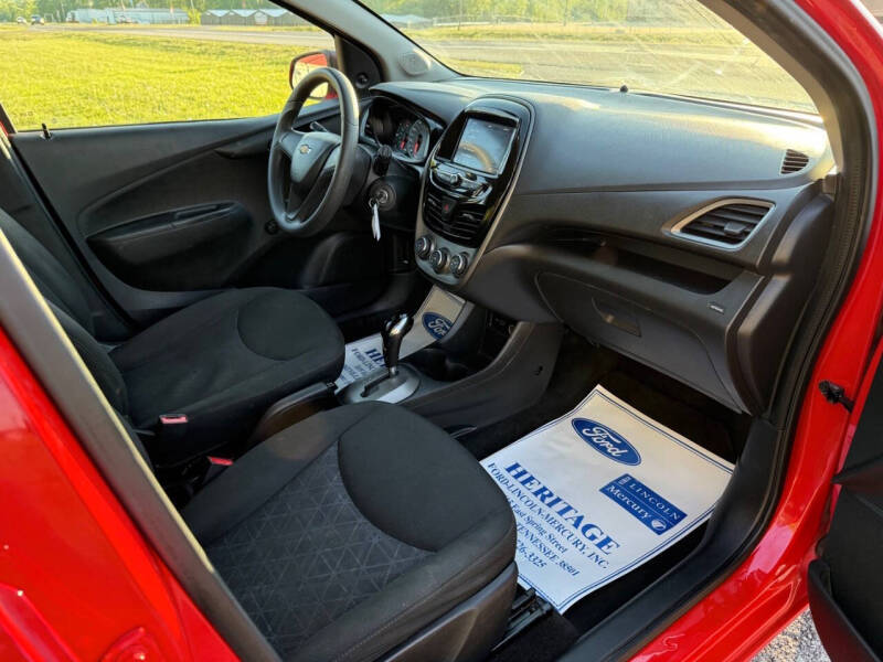 2021 Chevrolet Spark LS CVT