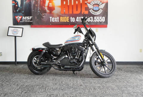 2021 Harley-Davidson Iron 1200