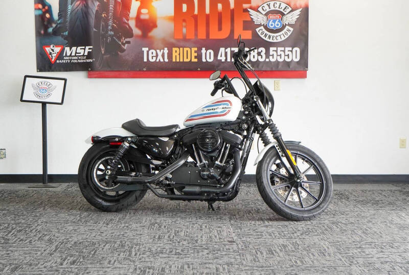 2021 Harley-Davidson Iron 1200
