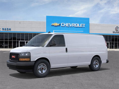 2025 GMC Savana 2500
