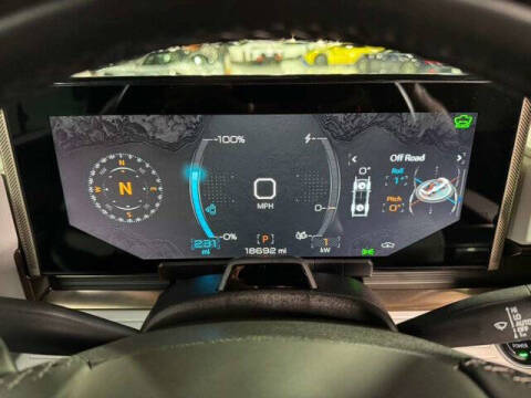 2023 GMC HUMMER EV 3X