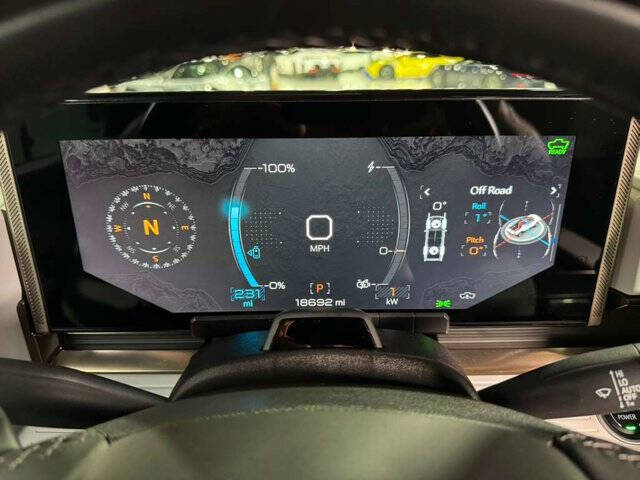 2023 GMC HUMMER EV 3X