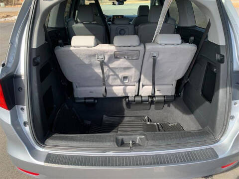 2018 Honda Odyssey EX-L