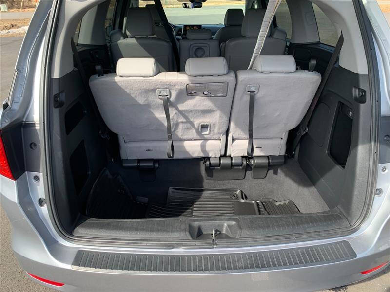 2018 Honda Odyssey EX-L