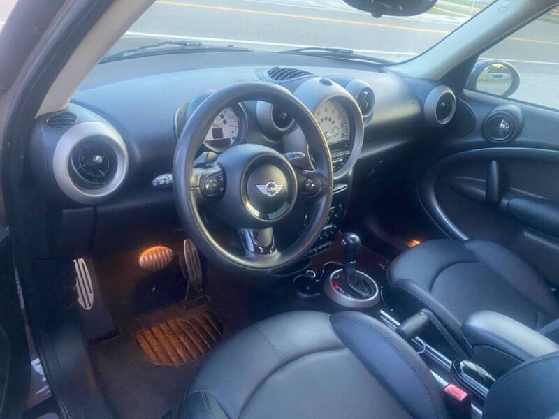 2012 MINI Cooper Countryman S