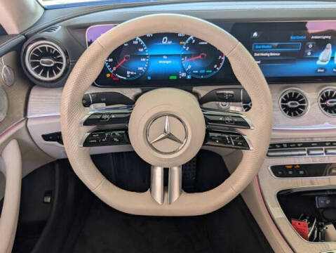 2023 Mercedes-Benz E-Class E 450