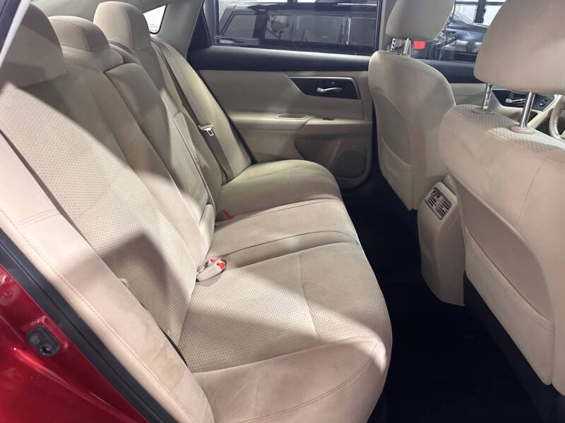 2015 Nissan Altima 2.5 SV