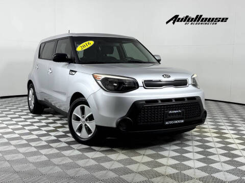 2016 Kia Soul