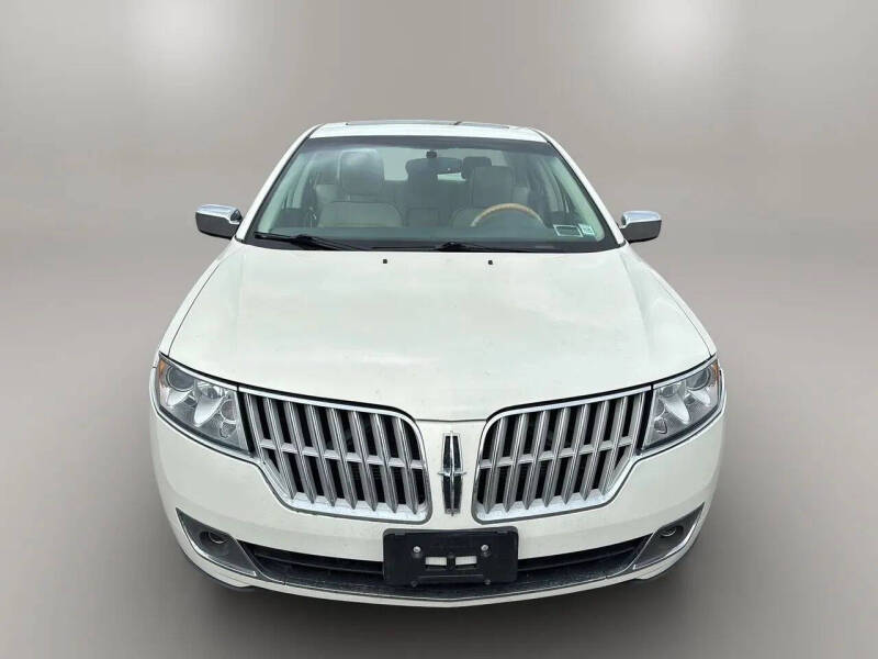2012 Lincoln MKZ