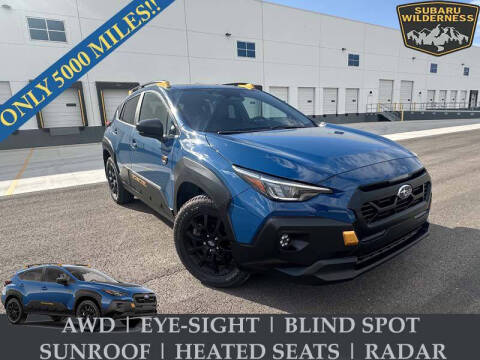 2024 Subaru Crosstrek Wilderness