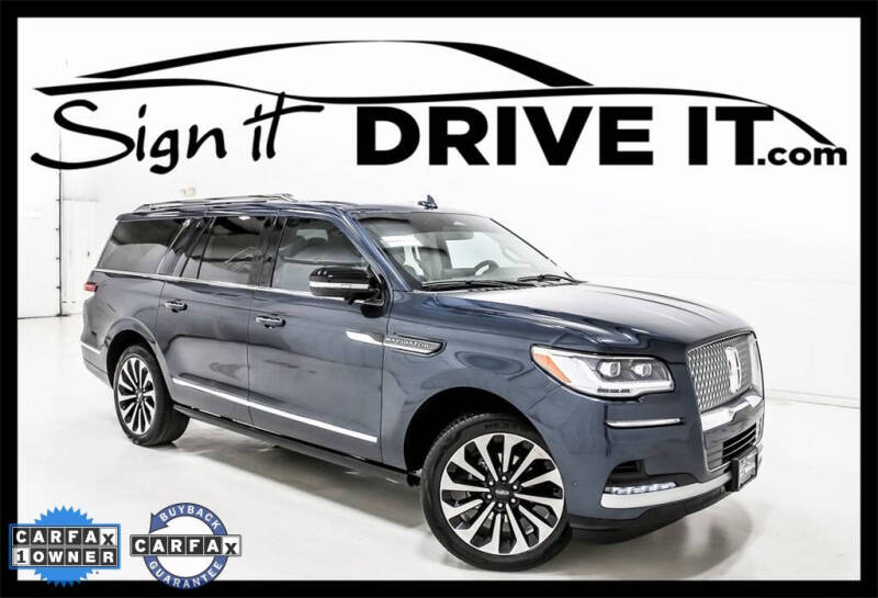 2024 Lincoln Navigator L Reserve