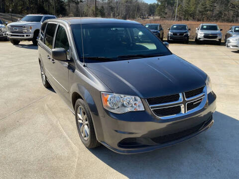 2017 Dodge Grand Caravan