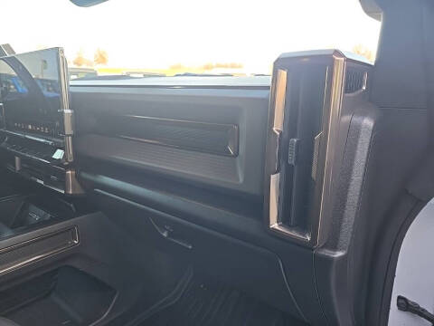 2025 GMC HUMMER EV 3X