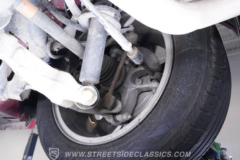 2003 Ford Thunderbird