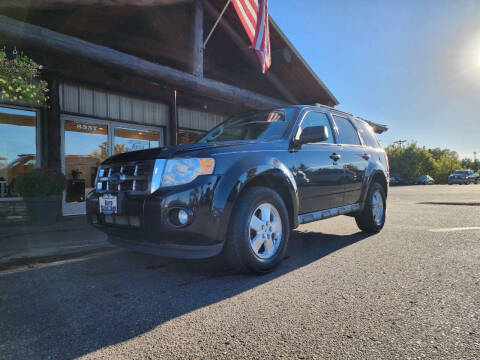 2012 Ford Escape for sale at Lakes Area Auto Solutions in Baxter MN