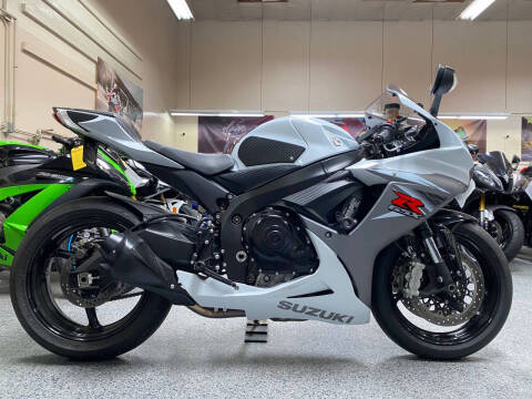 2015 Suzuki GSX-R600