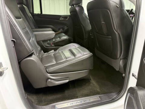 2016 GMC Yukon XL Denali