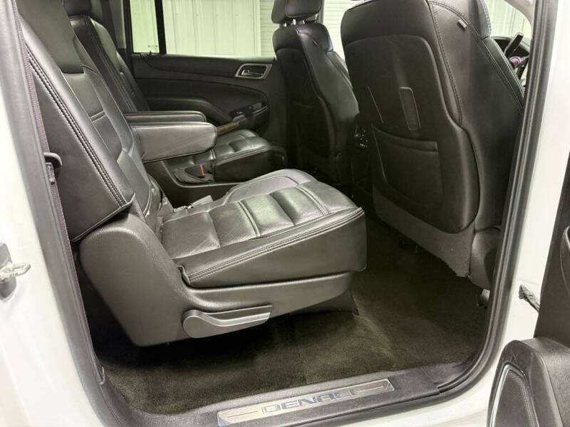 2016 GMC Yukon XL Denali