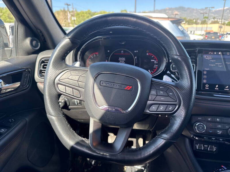 2023 Dodge Durango GT Plus