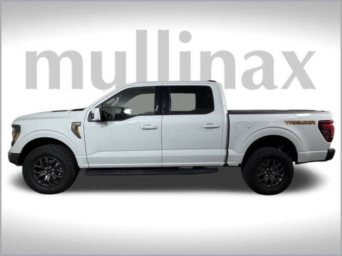 2024 Ford F-150 Tremor