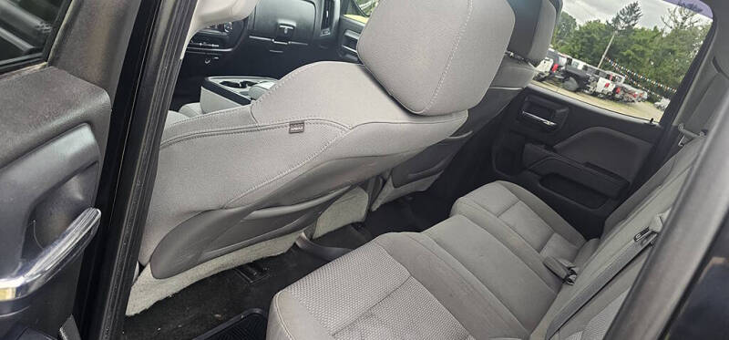 2015 GMC Sierra 1500