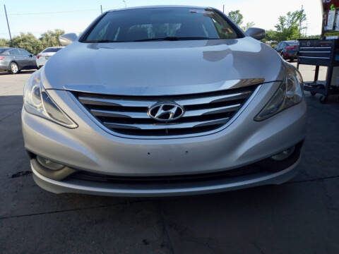 2014 Hyundai Sonata for sale at Auto Haus Imports in Grand Prairie TX