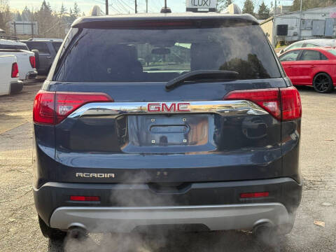 2019 GMC Acadia SLT-1
