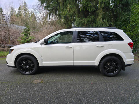 2019 Dodge Journey SE