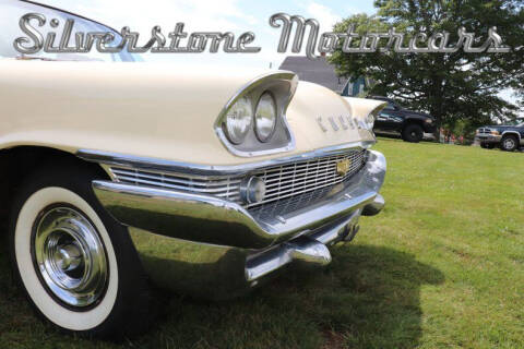 1958 Chrysler Windsor