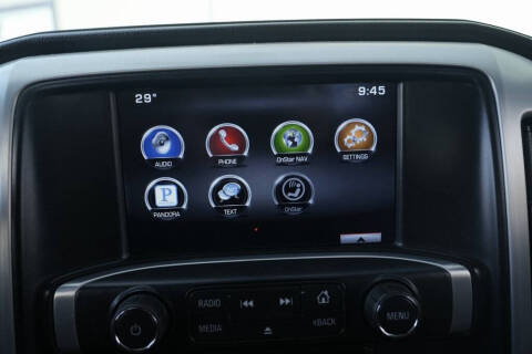 2015 GMC Sierra 2500HD