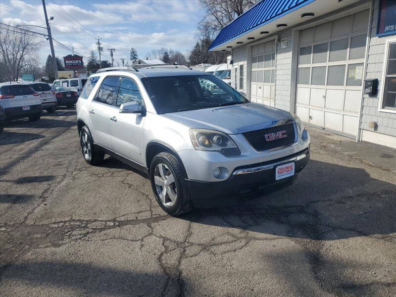 2011 GMC Acadia SLT-1