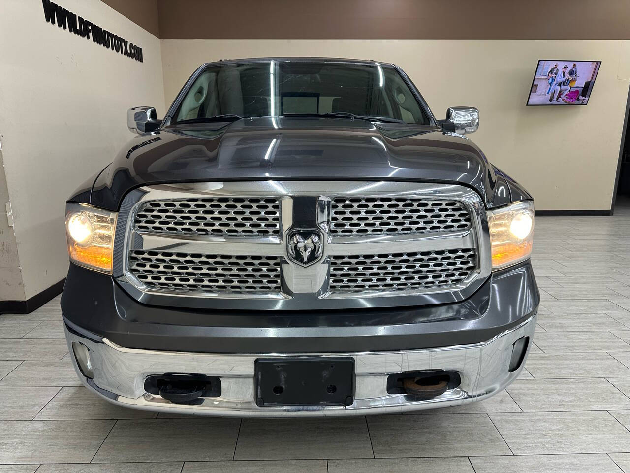 2015 Ram 1500 for sale at DFW Auto & Services Inc in Fort Worth, TX