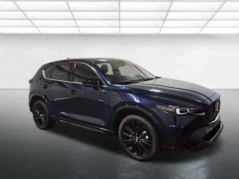 2023 Mazda CX-5 2.5 Turbo
