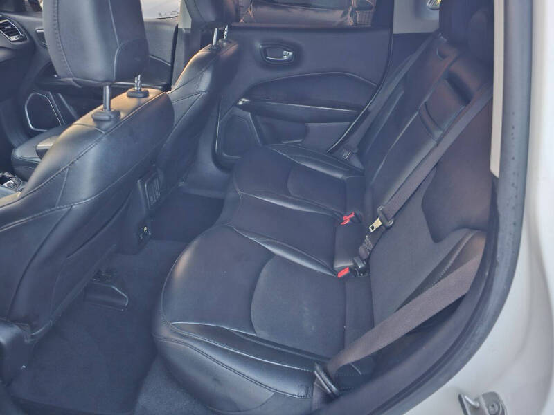 2019 Jeep Compass Altitude