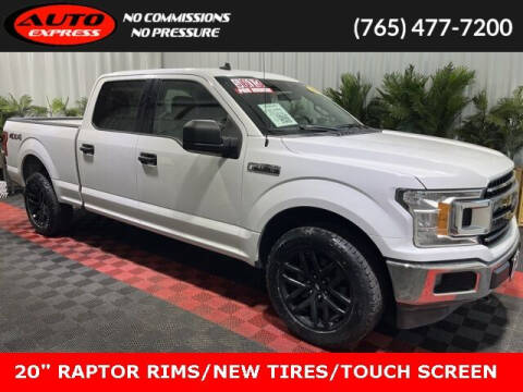 2020 Ford F-150 for sale at Auto Express in Lafayette IN