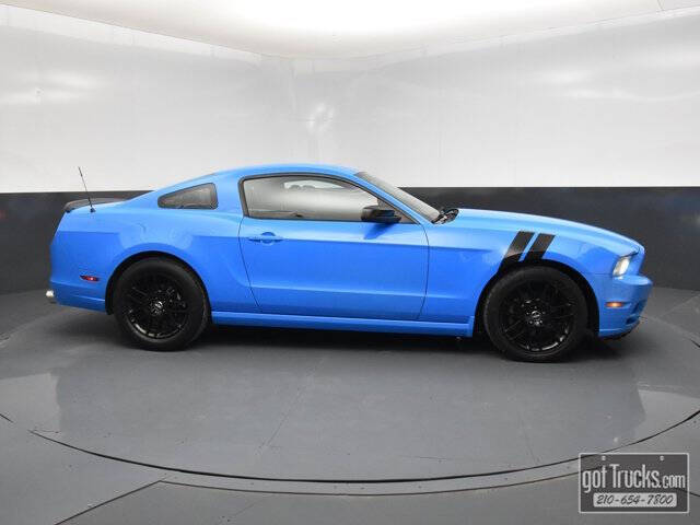 2014 Ford Mustang V6