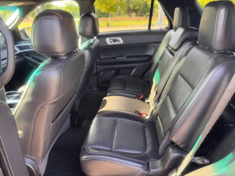 2014 Ford Explorer Limited