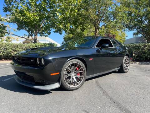 2015 Dodge Challenger for sale at 3D Auto Sales in Rocklin CA