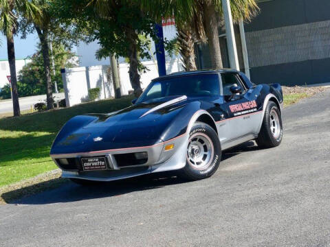 1978 Chevrolet Corvette