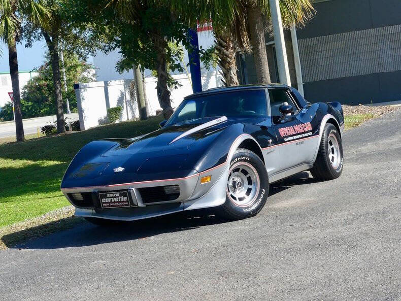 1978 Chevrolet Corvette